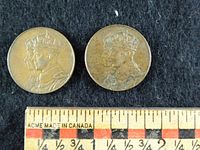 Both tokens side by side with scale