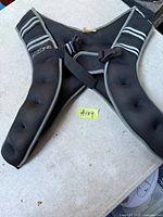 Full view of GOZONE weighted vest front side