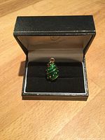 Pendant in presentation box