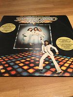 Front cover showing title artwork