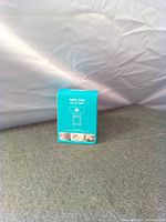 Front of teal retail box showing webcam image and Full HD 1080p labeling