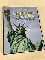 Album closed showing cover art and title