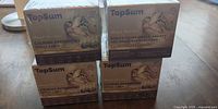 Four sealed boxes of TopSum Calming Pheromone Refill 4-Pack