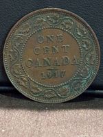 Reverse side showing denomination and date