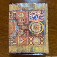 Front view of hardcover book with dust jacket