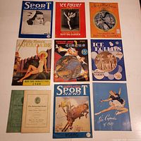 All 10 programs laid out in three rows