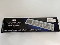 Front of retail box showing product image and branding