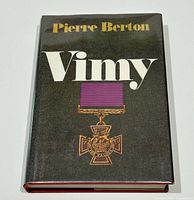 Front view of hardcover book with dust jacket