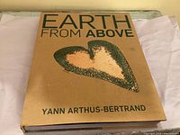 Front cover showing title and author