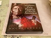 Front cover of the hardcover book