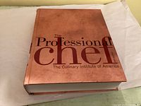 Front cover showing title, authoring institution and edition