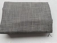 Folded fabric showing overall appearance