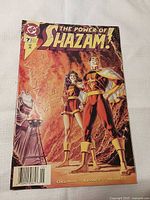 Front cover showing title, characters, issue number 7, DC logo, 1995 date