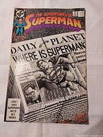 Full front cover showing title, artwork and logos