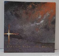 Front sleeve showing album artwork and title