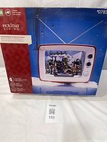 Front of retail box showing brand and product