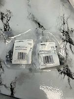 Two sealed bags each containing ten Bosch ITSQ22B power bits