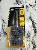 Front view of packaged BRM Flex-Hone tool