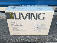 Retail box displaying model details and branding