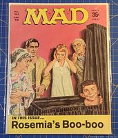 Front cover showing full magazine, issue details, artwork