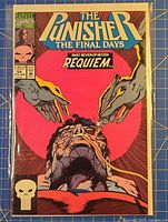 Front cover showing title, issue number, date and price