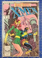 Front cover showing title, issue number, price, and characters