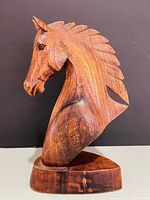 front view full sculpture