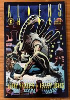 Cover of Aliens: Hive #1 comic book