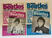 Front covers of November and December 1978 issues showing title, price and layout