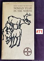 Front dust jacket showing title, authors, illustration