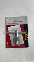 Front of sealed Danco 86712 core puller tool package