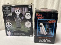 Front of both item boxes showing product names and images