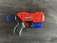 Left side of Adventure Force Hypershot dart blaster