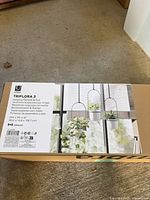 Retail box front showing product image and specifications