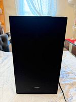 Front view of Samsung PS-WA65B subwoofer