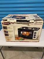 Closed retail box showing product image and branding