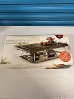 Retail box showing product image and branding