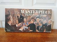 Front of game box showing title and artwork