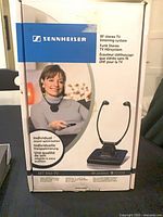 Front of retail box showing product image and branding