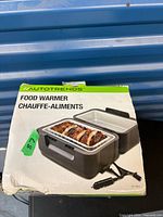 Retail box front showing product image and branding