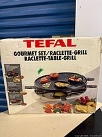 Retail box showing model and contents