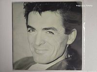 Front jacket showing Daniel Lavoie portrait