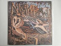 Front cover of Gerry Rafferty Night Owl LP