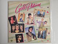 Front sleeve showing album title and artist photos