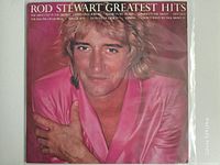 Front cover showing album title, artist and track list