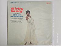 Front cover showing artist, title and artwork