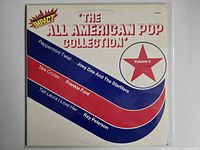 Front cover showing title, design and volume indicator