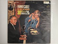 Front album cover showing artist, title and artwork