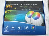 Front of retail box showing product name and feature icons