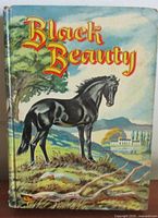 Front cover with illustrated dust jacket